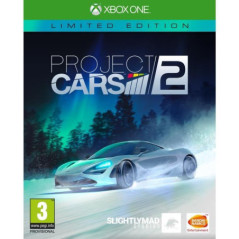 Project CARS 2 Edition Limitée (Jeux Xbox One)