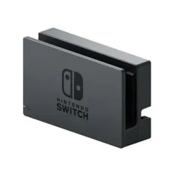 Station d'accueil Nintendo Switch Noir