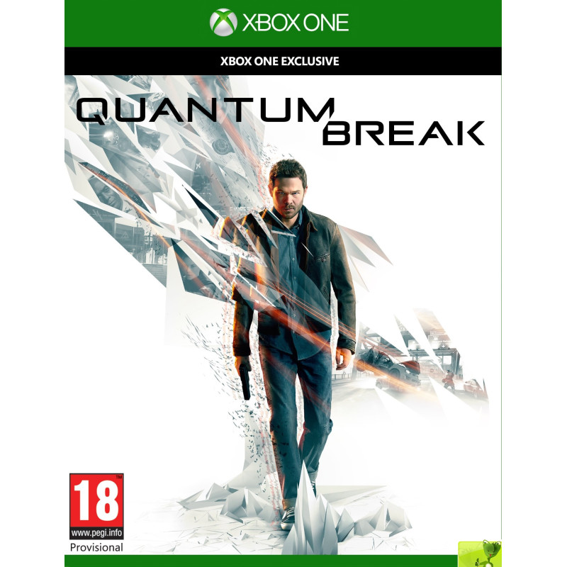 Quantum Break Quantum Break