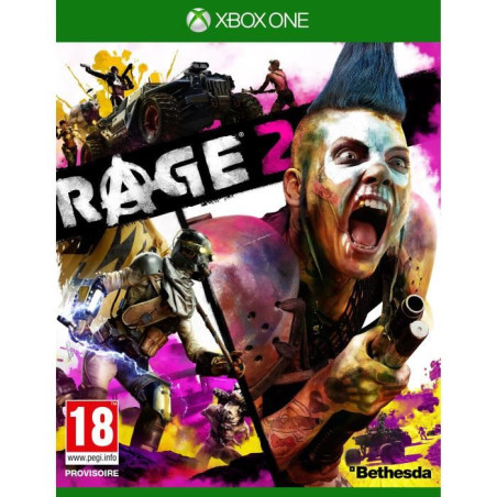 Rage 2 (Jeux Xbox One)