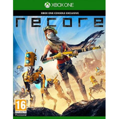 ReCore (Jeux Xbox One)