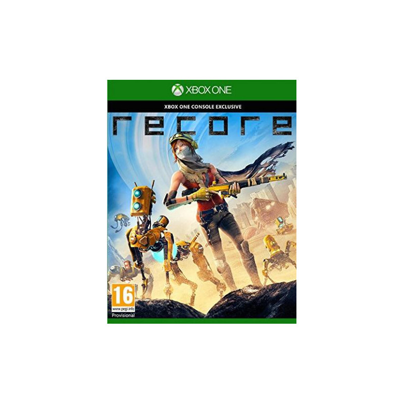ReCore ReCore