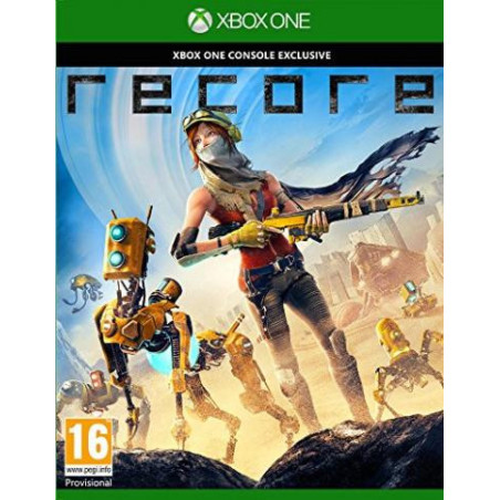 ReCore (Jeux Xbox One)