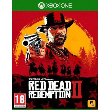 Red Dead Redemption II ( 2 )