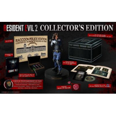 Resident Evil 2 Edition Collector (Jeux Xbox One)