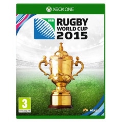 Rugby World Cup 2015 (Jeux Xbox One)