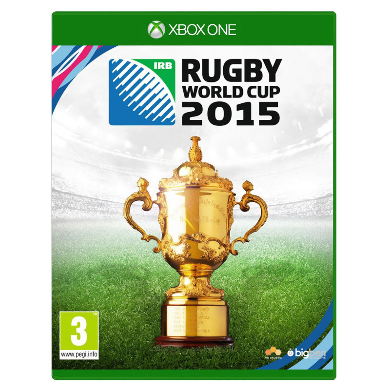 Rugby World Cup 2015