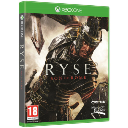 Ryse : Son of Rome (Jeux Xbox One)