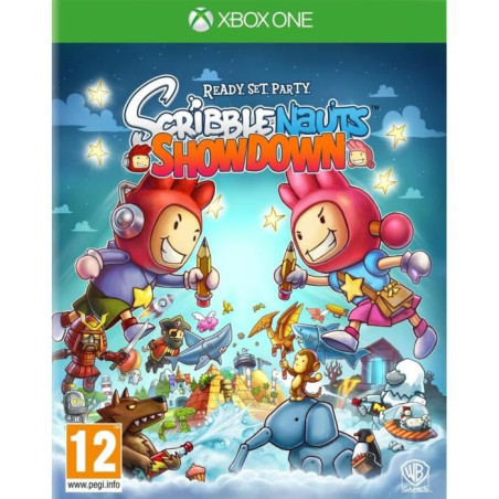 Scribblenauts Showdown (Jeux Xbox One)