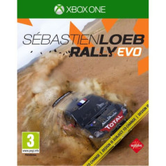Sébastien Loeb Rally Evo (Jeux Xbox One)