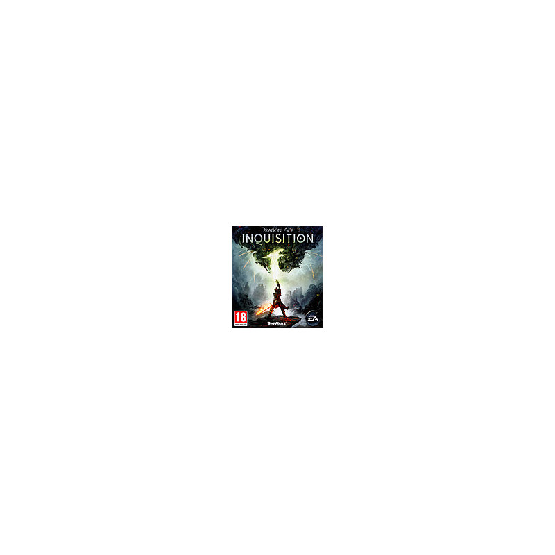 Dragon Age Inquisition