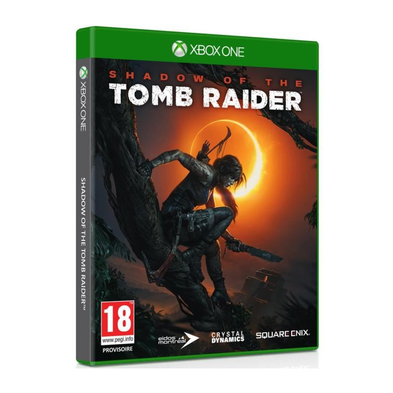 Shadow of the Tomb Raider