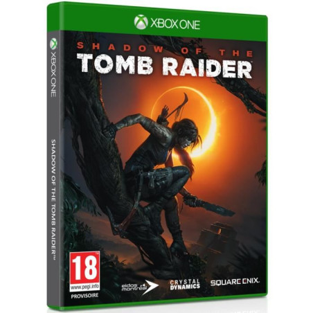 Shadow of the Tomb Raider (Jeux Xbox One)
