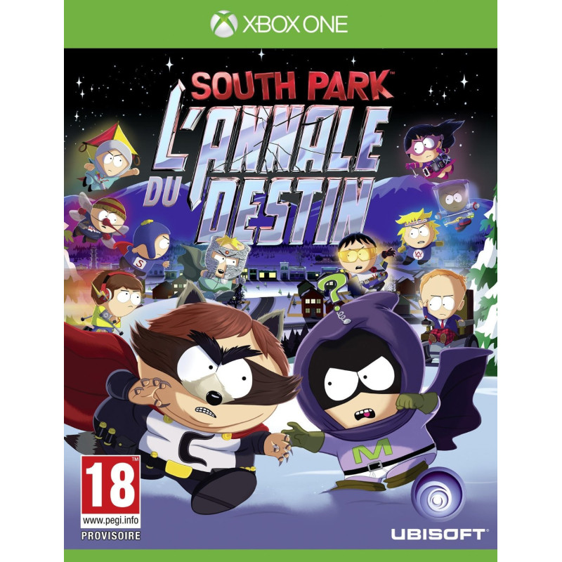 South Park : L'Annale du Destin South Park : L'Annale du Destin