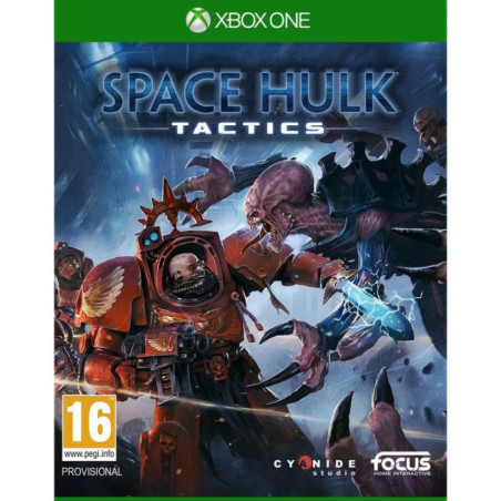 Space Hulk : Tactics (Jeux Xbox One)