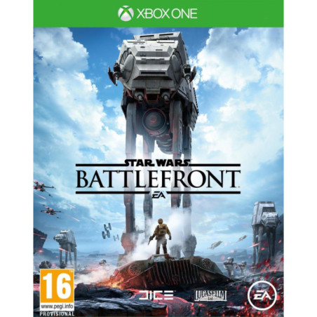 Star Wars : Battlefront (Jeux Xbox One)