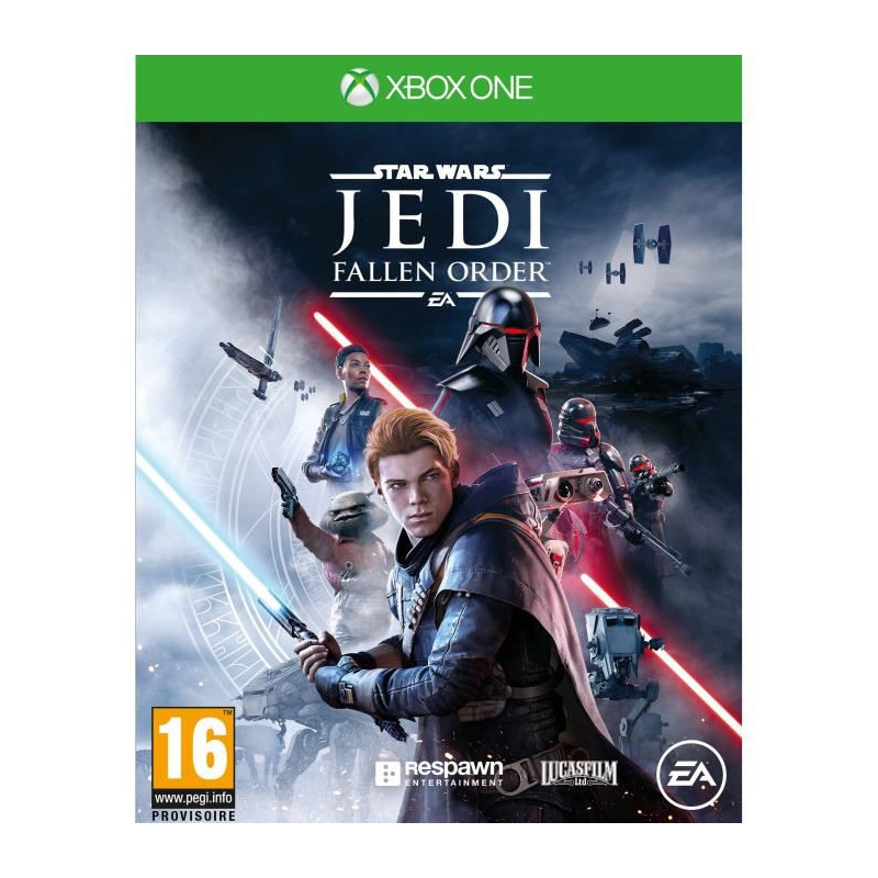 Star Wars Jedi : Fallen Order