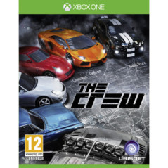 The Crew (Jeux Xbox One)