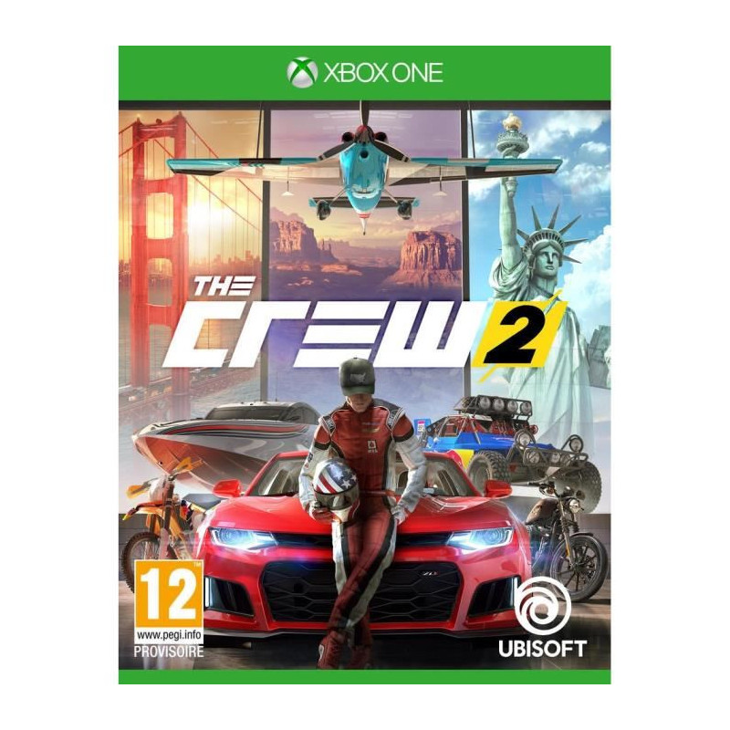 The Crew 2