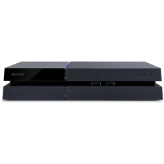 PS4 FAT 1 TB Nera 2 controller Ricondizionata