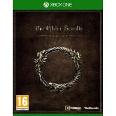 The Elder Scrolls Online : Tamriel Unlimited (Jeux Xbox One)