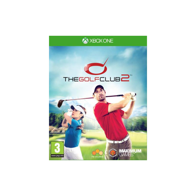 The Golf Club 2 The Golf Club 2