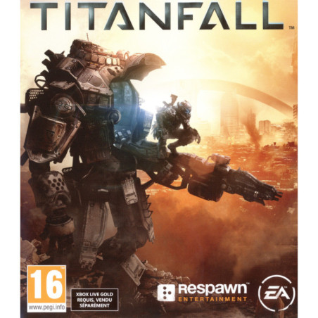 Titanfall (Jeux Xbox One)