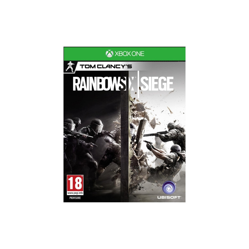 Tom Clancy's Rainbow Six Siege