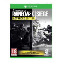 Tom Clancy's Rainbow Six Siege Advanced Edition (Jeux Xbox One)