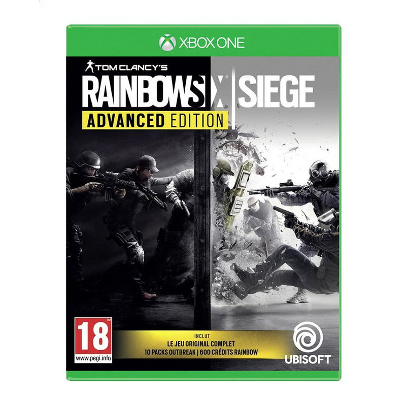 Tom Clancy's Rainbow Six Siege Advanced Edition