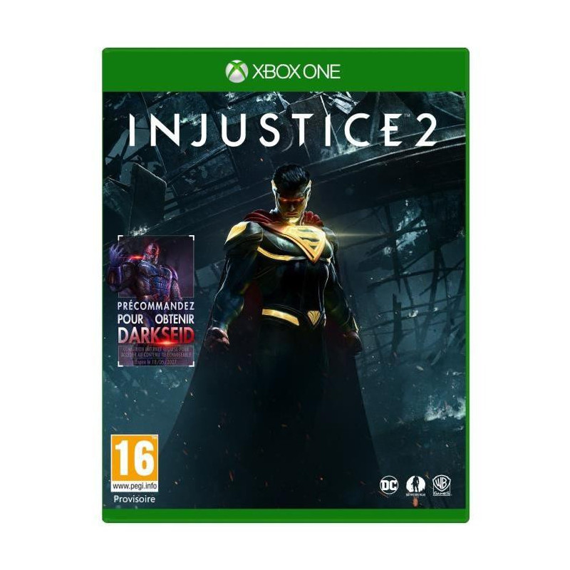 Injustice 2