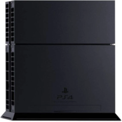 PS4 FAT 2 TB Black without controller Refurbished