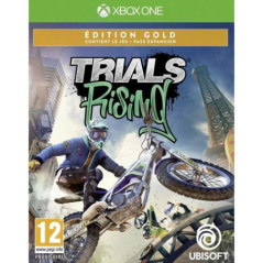 Trials Rising Édition Gold (Jeux Xbox One)