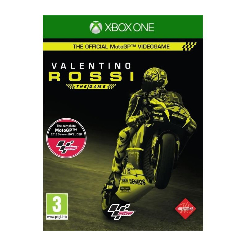 Valentino Rossi The Game Valentino Rossi The Game