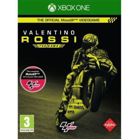 Valentino Rossi The Game (Jeux Xbox One)