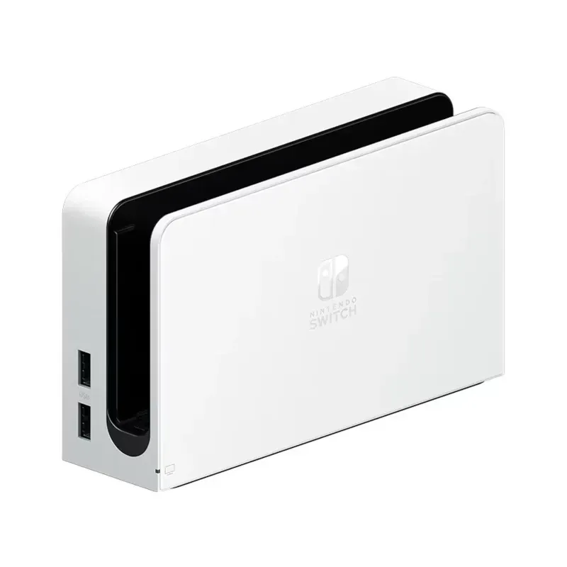 Nintendo Switch OLED Dock (überholt) Nintendo Switch OLED Dock (überholt)