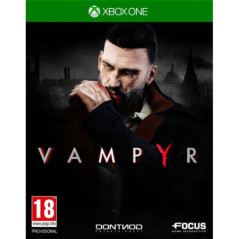 Vampyr (Jeux Xbox One)