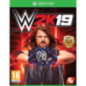 WWE 2K19