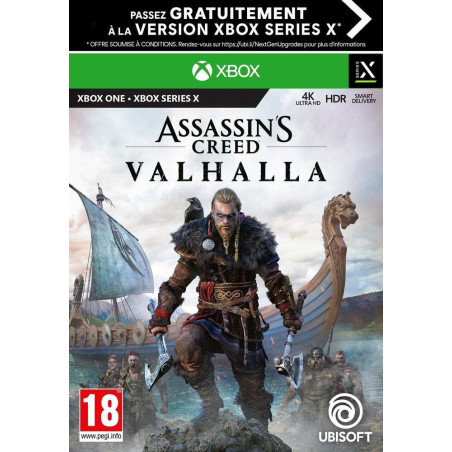 Assassin's Creed Valhalla (Jeux Xbox Series)