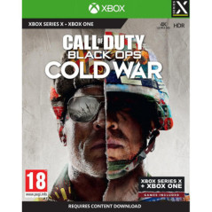 Call of Duty : Black Ops Cold War (Jeux Xbox Series)