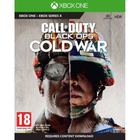 Call of Duty : Black Ops Cold War (Jeux Xbox Series)