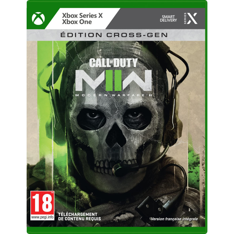 Call Of Duty Modern Warfare II Call Of Duty Modern Warfare II