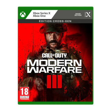 Call Of Duty Modern Warfare III (Jeux Xbox Series)