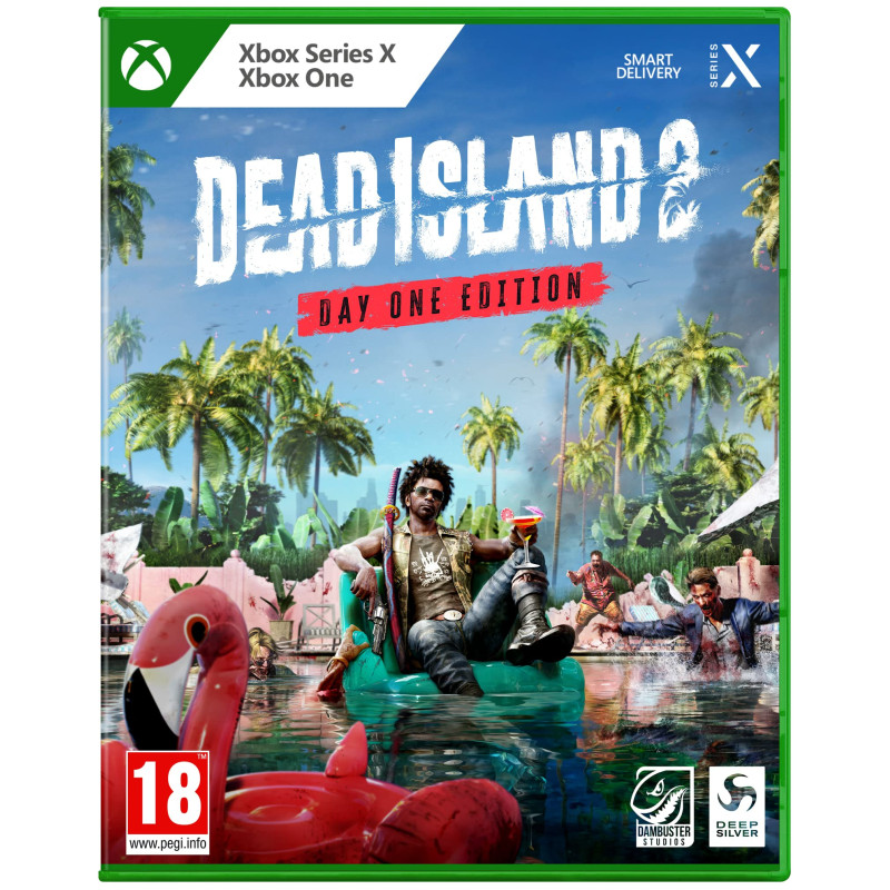 Dead Island 2 Day one Edition
