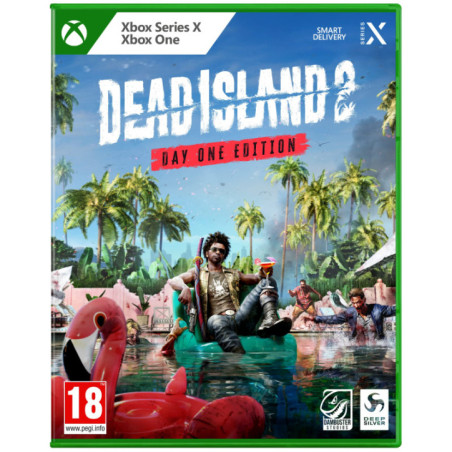 Dead Island 2 Day one Edition (Jeux Xbox Series)