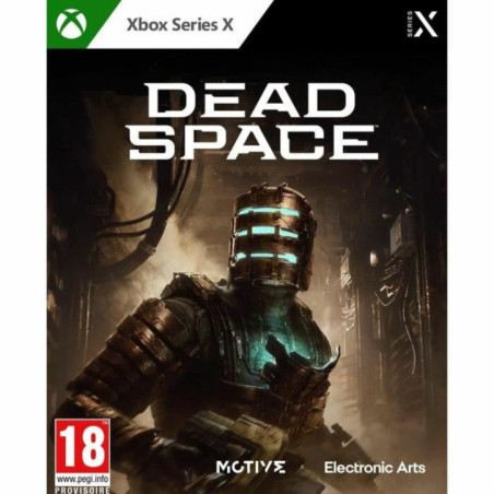 Dead Space Remake (Jeux Xbox Series)