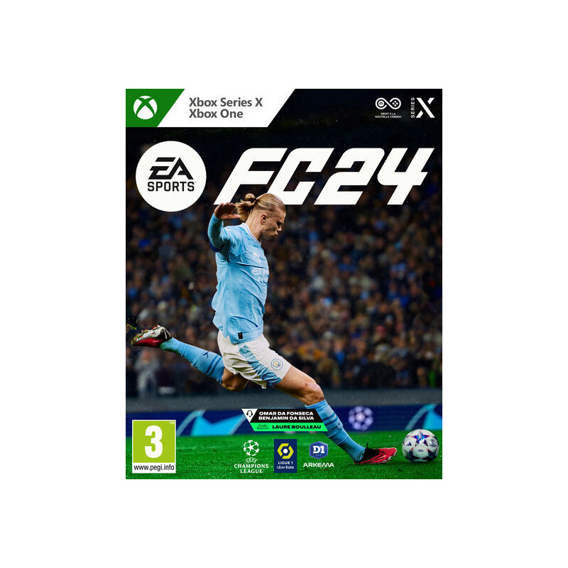EA SPORTS FC 24 Standard Edition EA SPORTS FC 24 Standard Edition