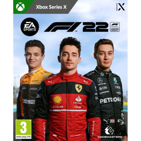 F1 22 (Jeux Xbox Series)