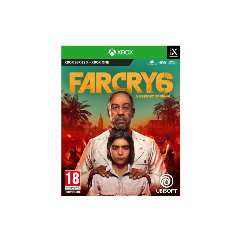 Far Cry 6 Far Cry 6