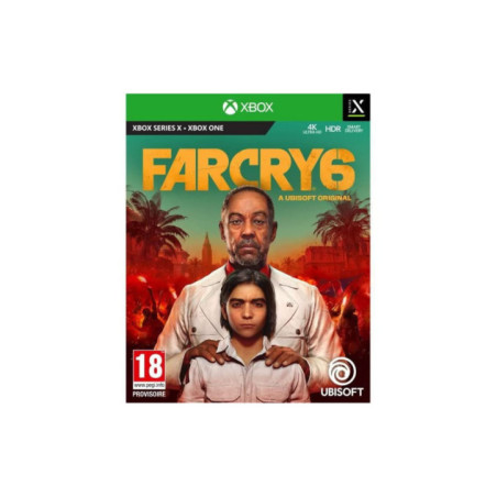 Far Cry 6 (Jeux Xbox Series)